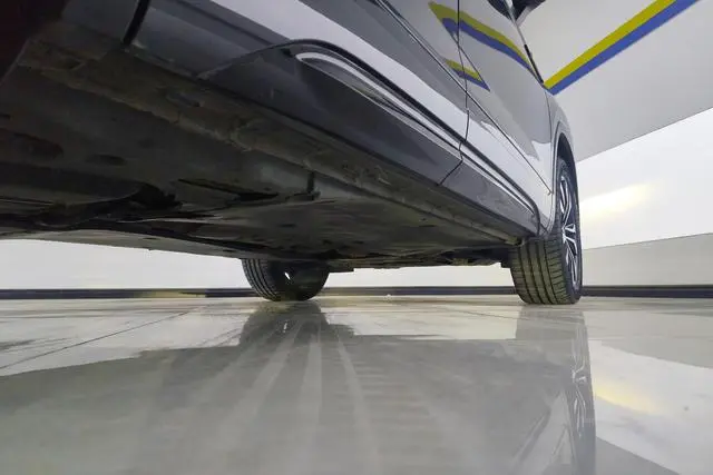 Volkswagen Tanyue 380TSI R-Line intelligent version four-wheel drive