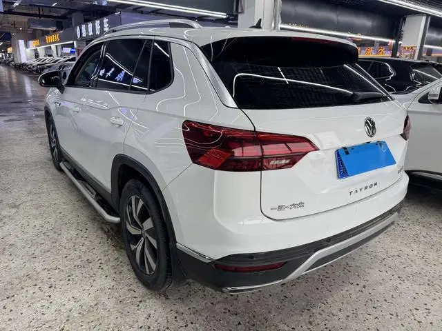 Volkswagen Tanyue 280TSI two-wheel drive luxury Smart edition