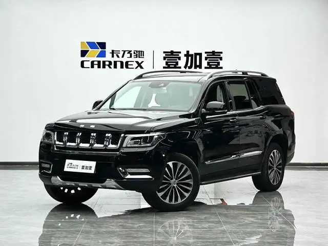 Beijing Beijing off-road BJ90 3.0T Zhengrong Edition
