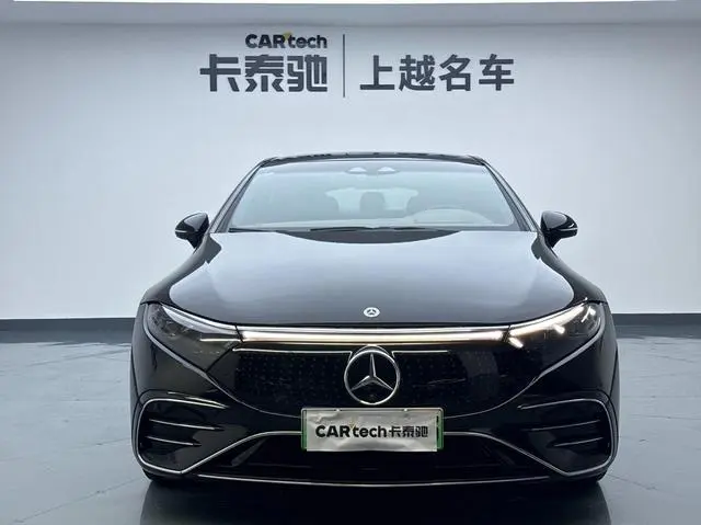 Mercedes-Benz Mercedes-Benz EQS EQS 580 4MATIC