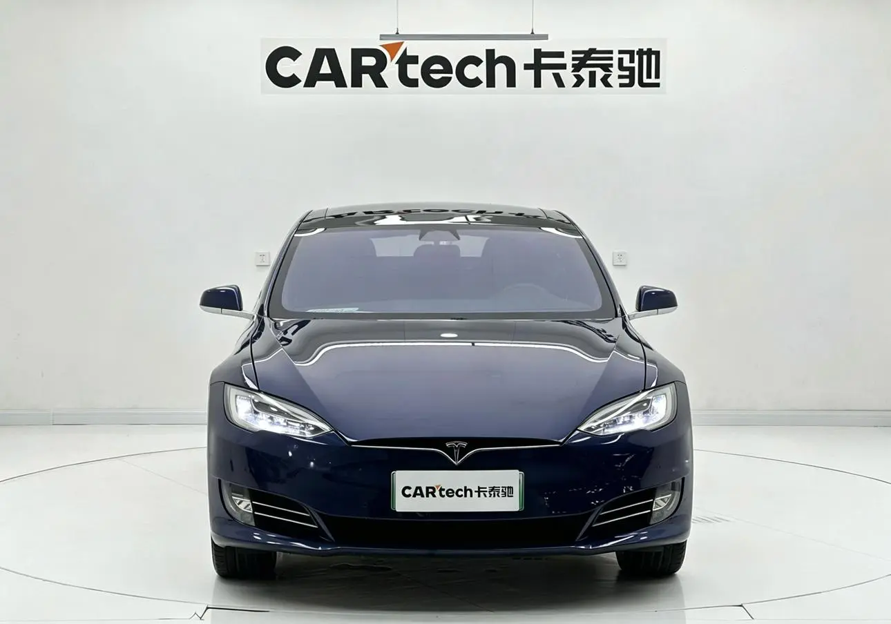 Tesla Model S 75