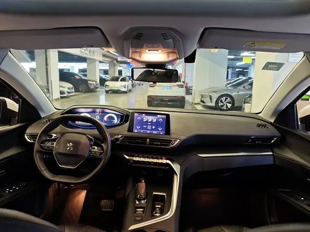 Peugeot Peugeot 4008 350THP Elite Edition