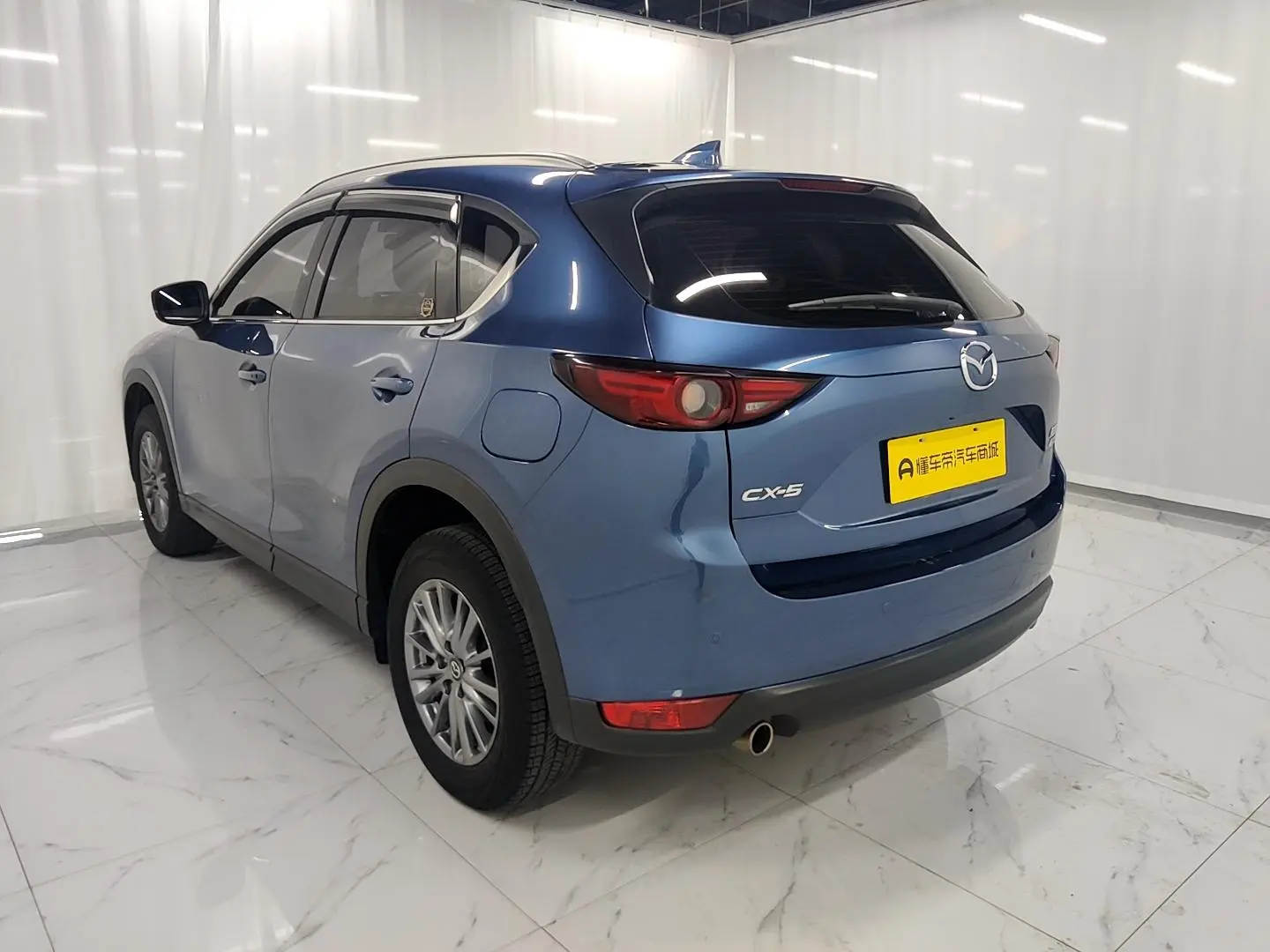 Mazda Mazda CX-5 2.0L automatic two-wheel drive smart enjoyment type country VI