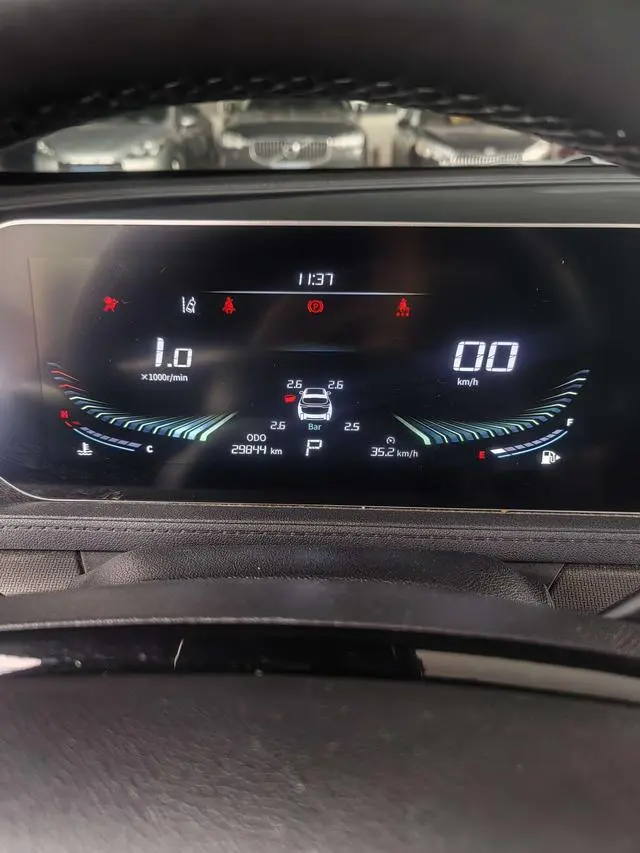 Dongfeng Fengxing Popular T5 EVO 1.5TD DCT Glory Edition