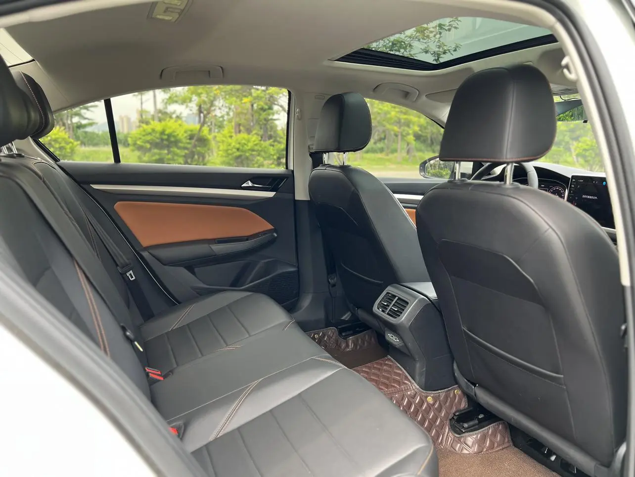 Volkswagen Bora 200TSI DSG Yuexing Edition