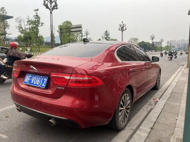 Jaguar Jaguar XEL 2.0T 200PS Deluxe Edition