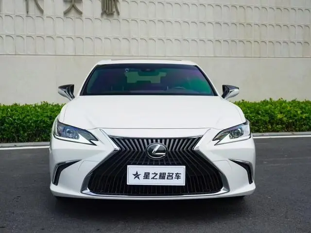 Lexus Lexus ES 2009 Edition Country VI