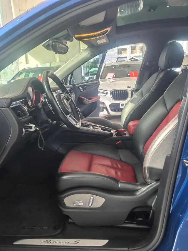Porsche Macan Macan S 3.0T