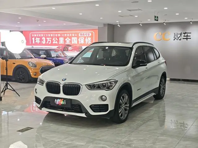 BMW BMW X1 sDrive20Li Luxury