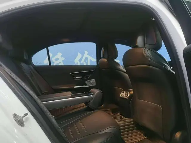 Mercedes-Benz Mercedes-Benz C-class PHEV C 350 eL