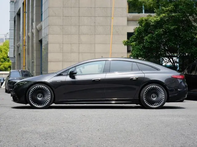 Mercedes-Benz Mercedes-Benz EQS AMG AMG EQS 53 4MATIC+