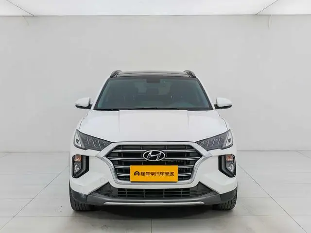 Hyundai Tucson 280TGDi dual-clutch two-wheel drive fashion version of the country VI