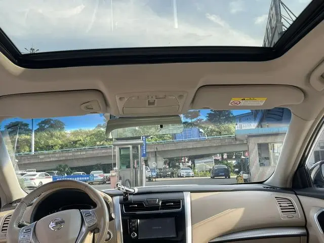 Nissan Teana 2.0 L XL Comfort Edition