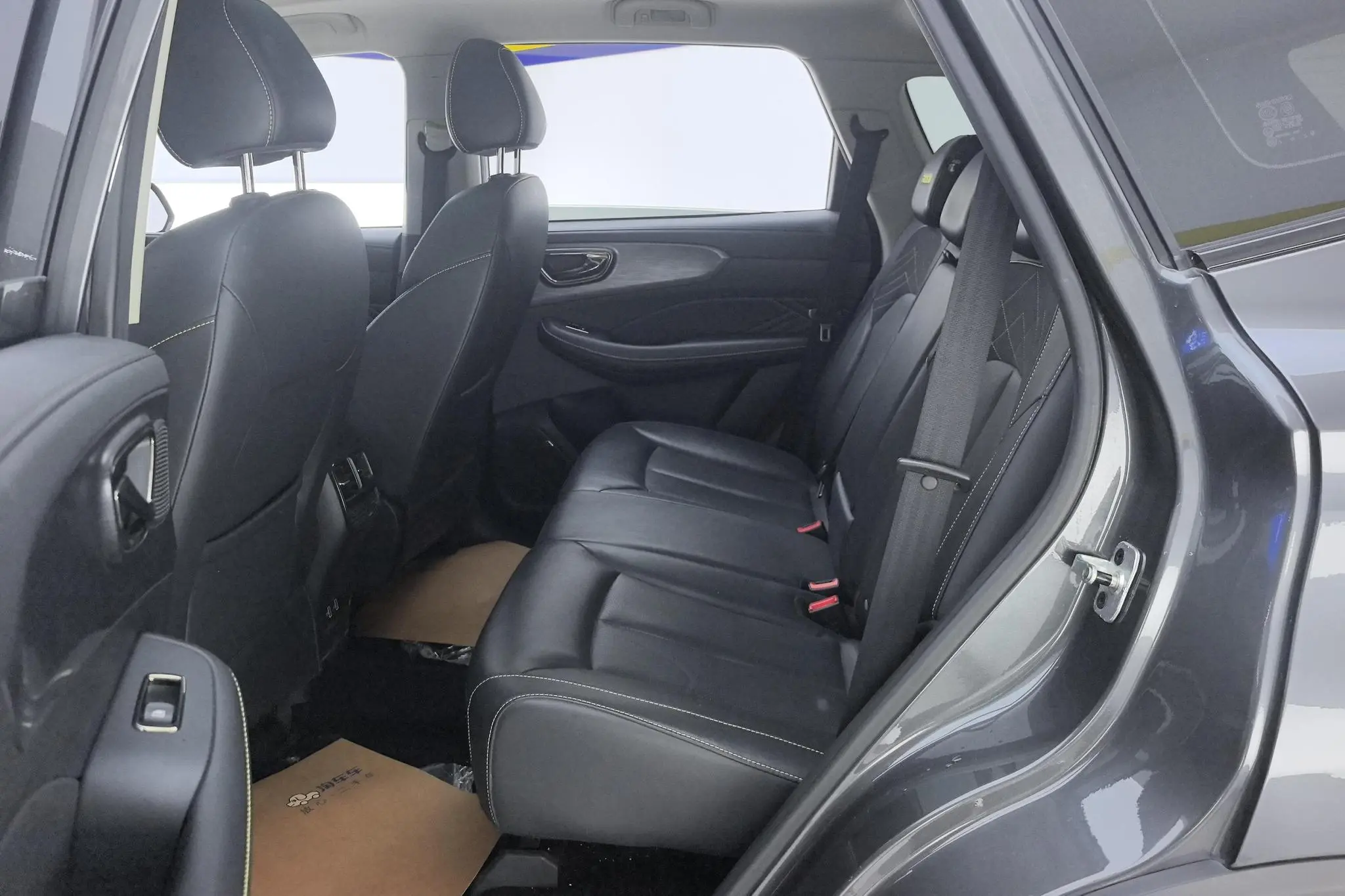 Roewe Roewe RX5 PLUS 330TGI Automatic National Tide Zhizhen Edition