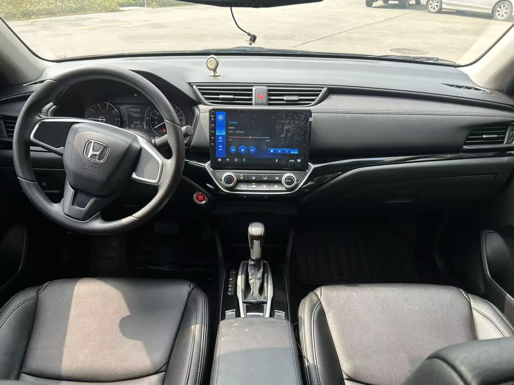 Honda Lingpai 180Turbo CVT Comfort Edition Country VI