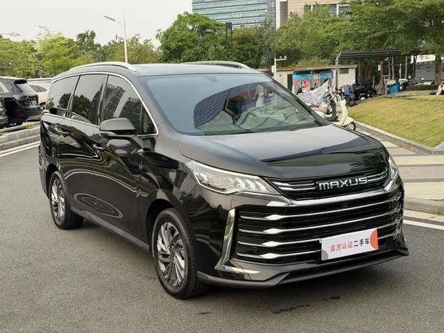 Maxus Chase G50 PLUS 1.5T automatic escort version
