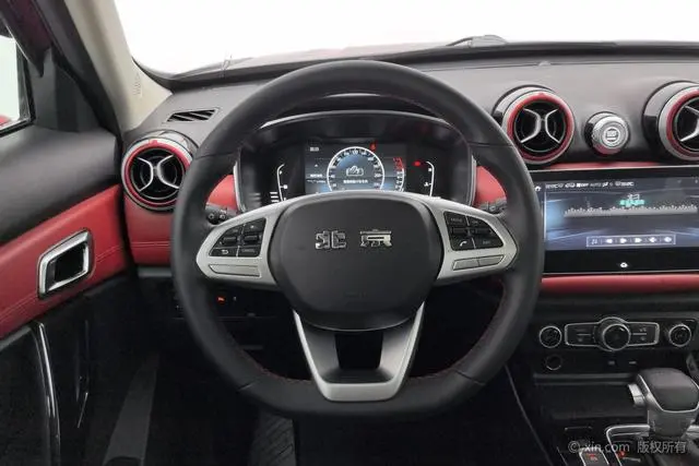 Beijing Beijing off-road BJ30 1.5T Wolf Xiaoben Edition