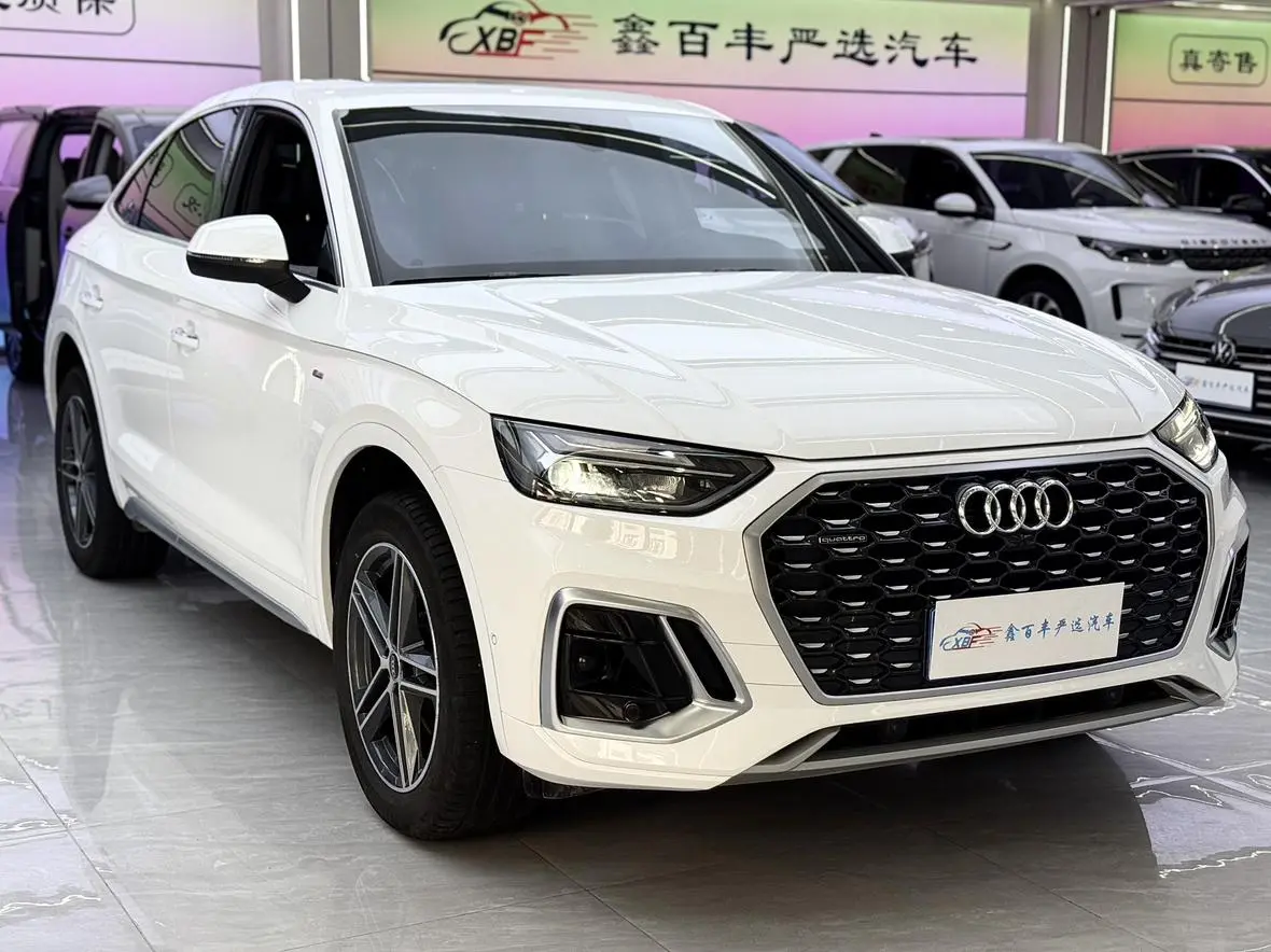 Audi Audi Q5L Sportback Facelift 40 TFSI fashion type
