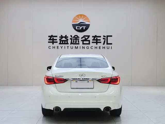 Infiniti Infiniti Q50L 2.0T Premium Version Country VI