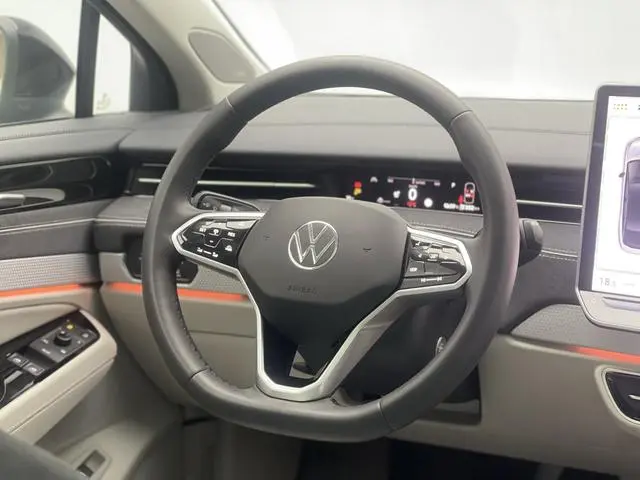 Volkswagen ID.7 VIZZION First edition
