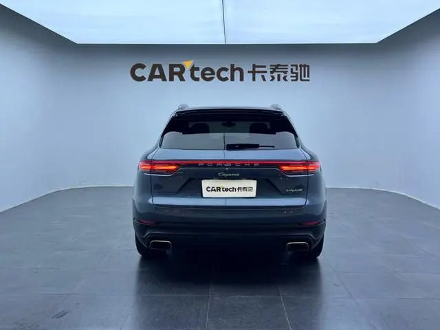 Porsche Cayenne E-Hybrid Cayenne E-Hybrid 2.0T