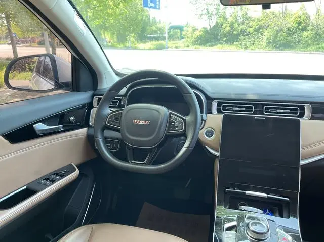 Sitrak VGV VGV VX7 2.0T automatic Elite edition HY4C20B