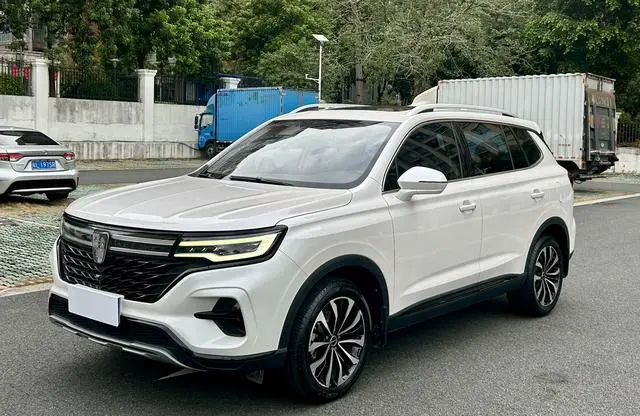 Roewe Roewe RX5 MAX Supreme series 300TGI automatic Luxury Cockpit Version