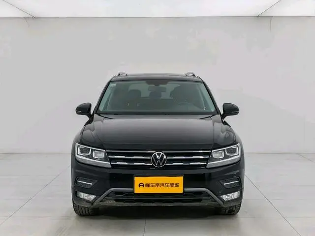 Volkswagen Tiguan L 330TSI automatic two-wheel drive Smart edition