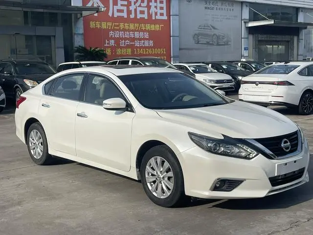 Nissan Teana 2.0 L XL Comfort Edition