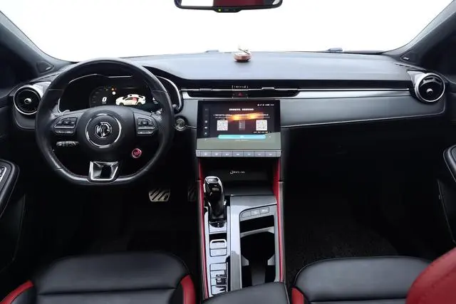 MG MG6 1.5T Automatic Trophy Smart Driving Ultimate Edition