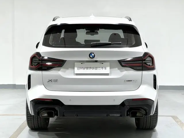 BMW BMW X3 xDrive30i Leading M Yao Ye Set