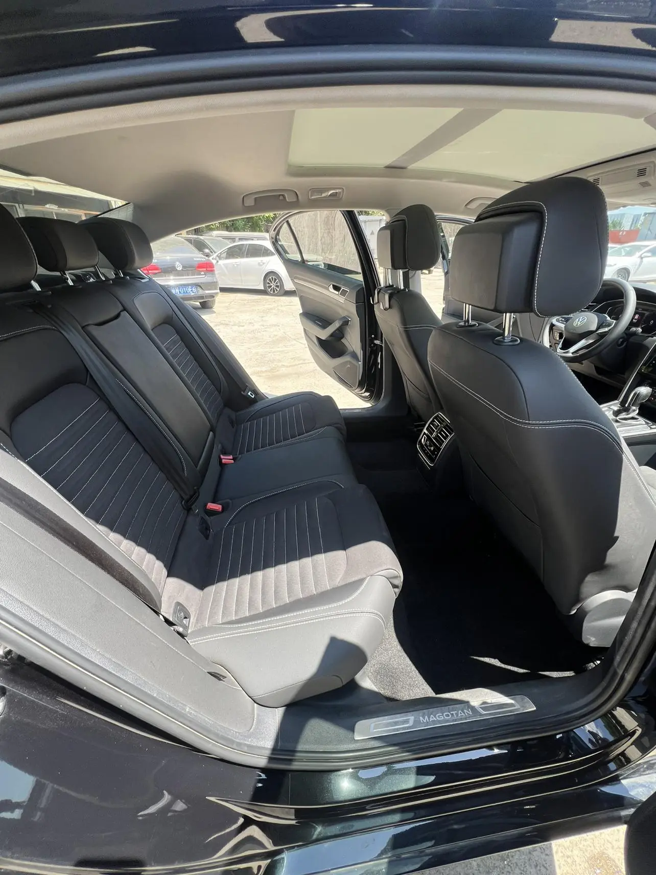 Volkswagen Magotan 380TSI DSG Premium type