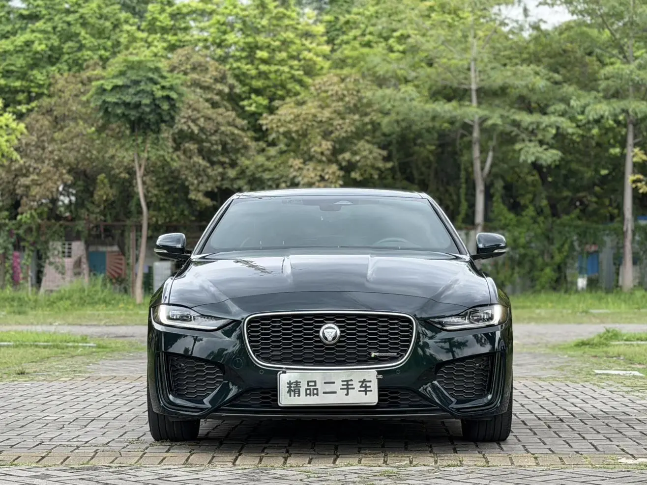 Jaguar Jaguar XEL 2.0T 250PS R-DYNAMIC S Enterprising Sports Edition