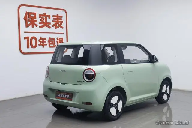 Changan Qiyuan Changan Lumin 155km sweet style