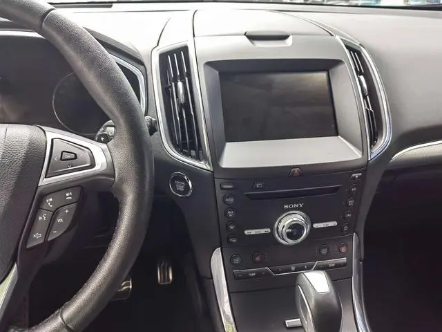 Ford Sharp World EcoBoost 245 four-wheel drive Zunrui 7-seater