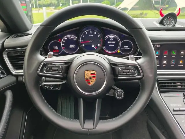 Porsche Panamera Panamera 2.9T