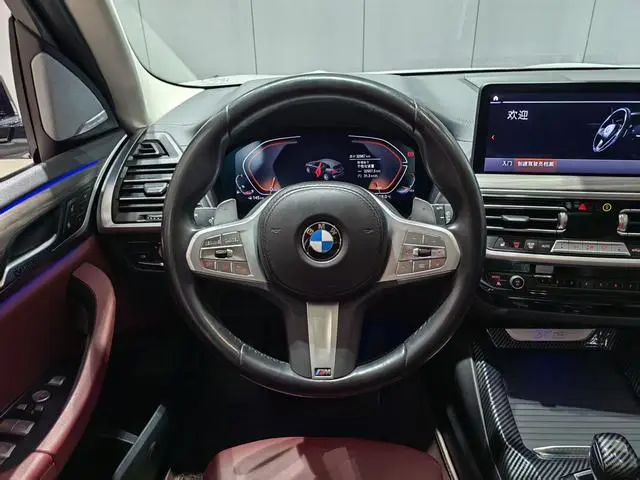 BMW BMW X3 xDrive30i Leading M Yao Ye Set