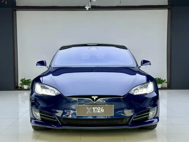 Tesla Model S 75D Standard battery life version