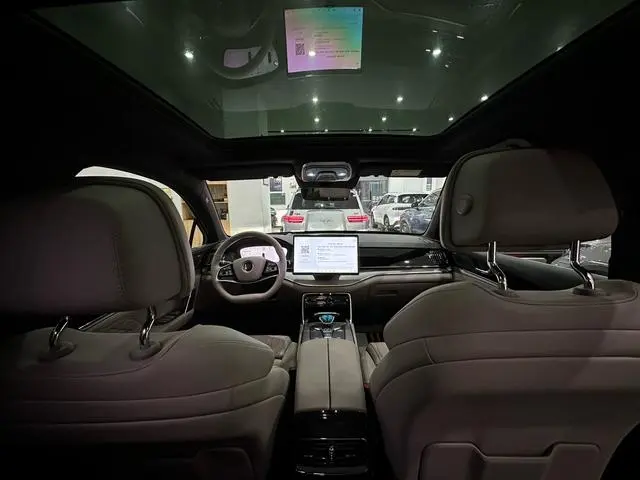 BYD Tang DM Smart driving version DM-i 115KM flagship model