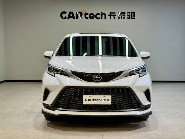 TOYOTA Grevia Smart hybrid dual engine 2.5L four-wheel drive Premium PLUS Edition