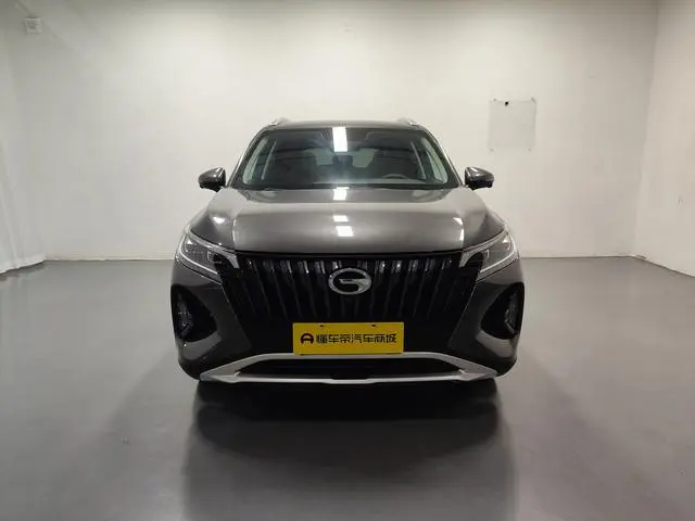 GAC Trumpchi GS4 270T Automatic Technology Indulgence Edition