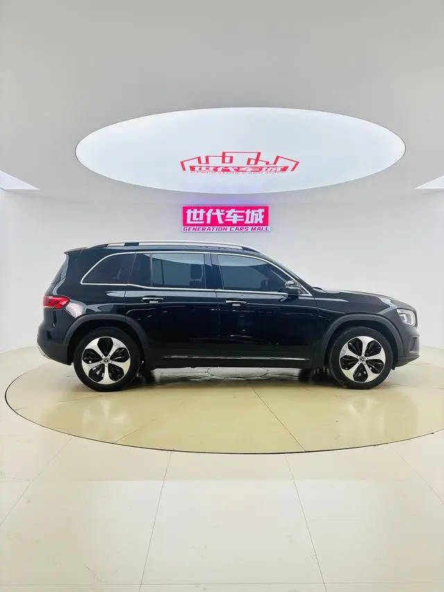 Mercedes-Benz Mercedes-Benz GLB GLB 200 fashion type