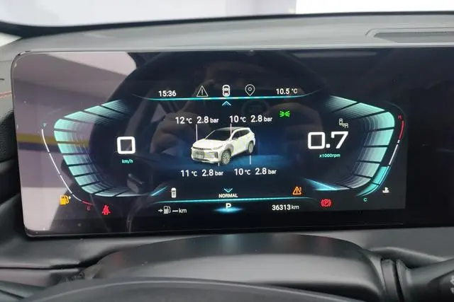 EXEED Xingtu Lingyun 400T four-wheel drive Star Edition