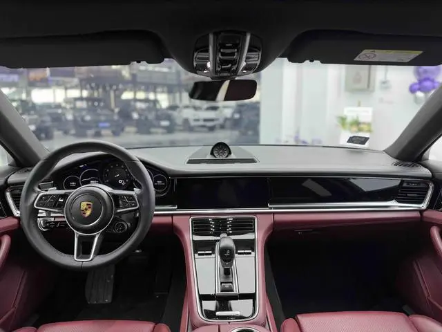 Porsche Panamera Panamera 2.9T