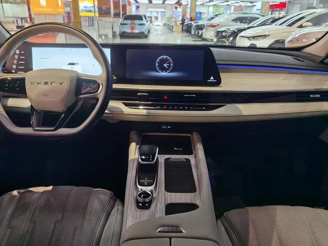 Chery Fengyun Fengyun A8 127 Yufeng Edition