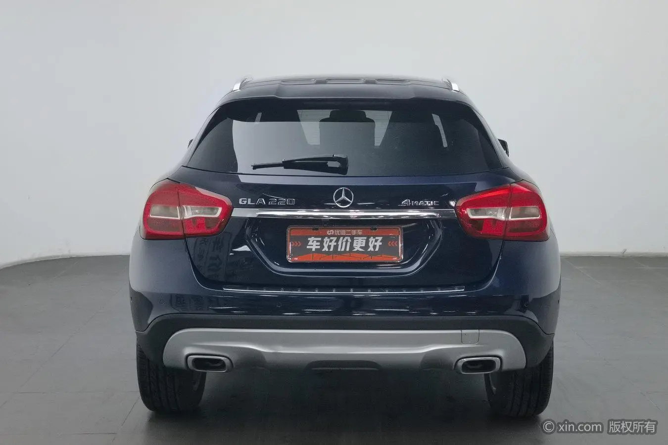 Mercedes-Benz Mercedes-Benz GLA GLA 200 dynamic type