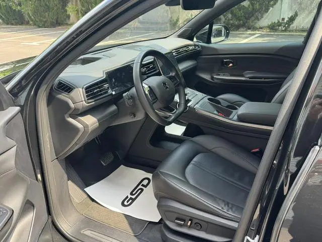 NIO NIO ES6 430KM performance version