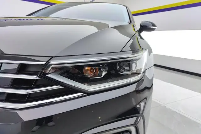 Volkswagen Magotan GTE Luxury