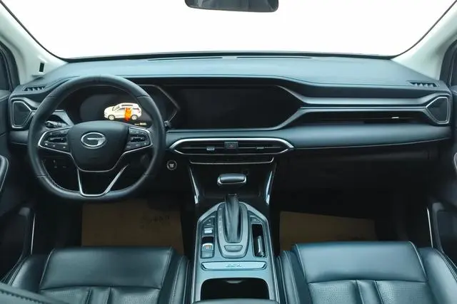 GAC Trumpchi GS4 270T Automatic Smart Travel Ultimate Edition