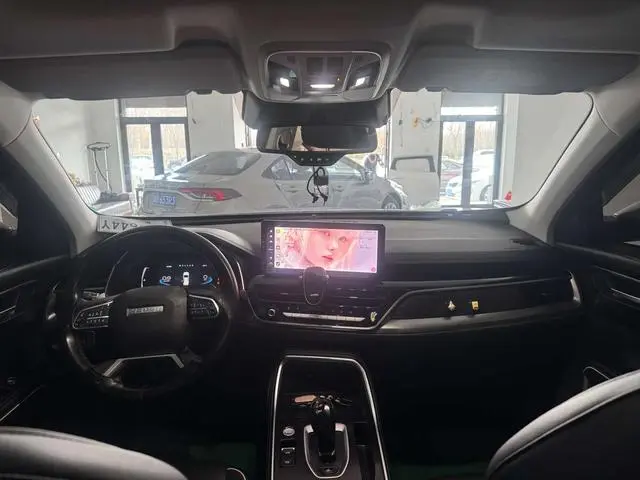 Haval Haval H6 National Tide Version 1.5T Automatic Champion Version